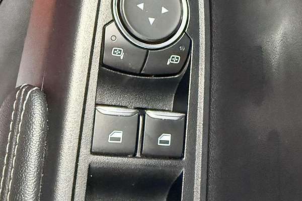 2022 Ford Ranger Sport 4X4 2.0L