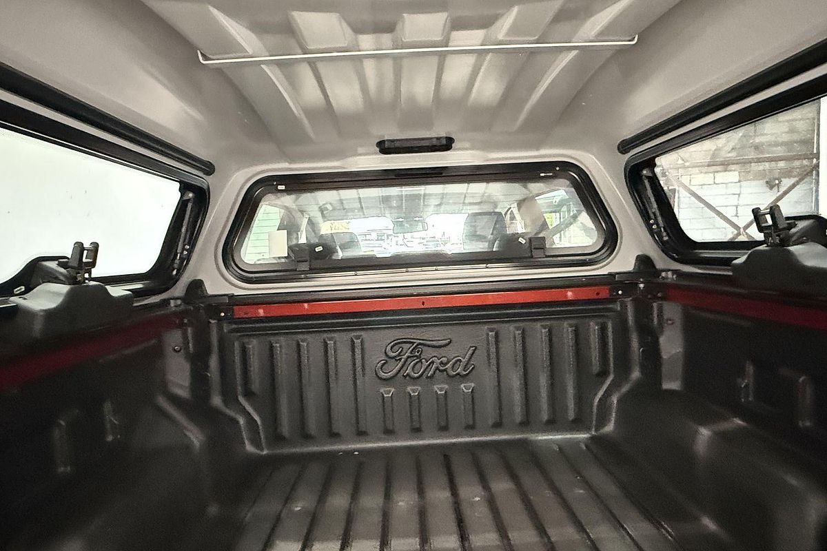 2022 Ford Ranger Sport 4X4 2.0L