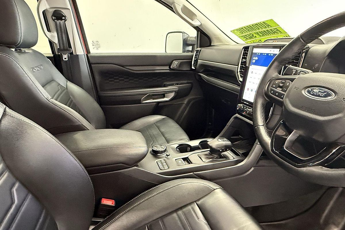 2022 Ford Ranger Sport 4X4 2.0L