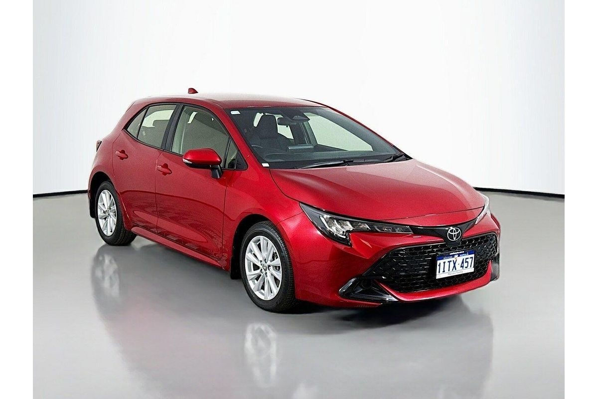 2023 Toyota Corolla Ascent Sport MZEA12R