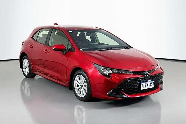 2023 Toyota Corolla Ascent Sport MZEA12R