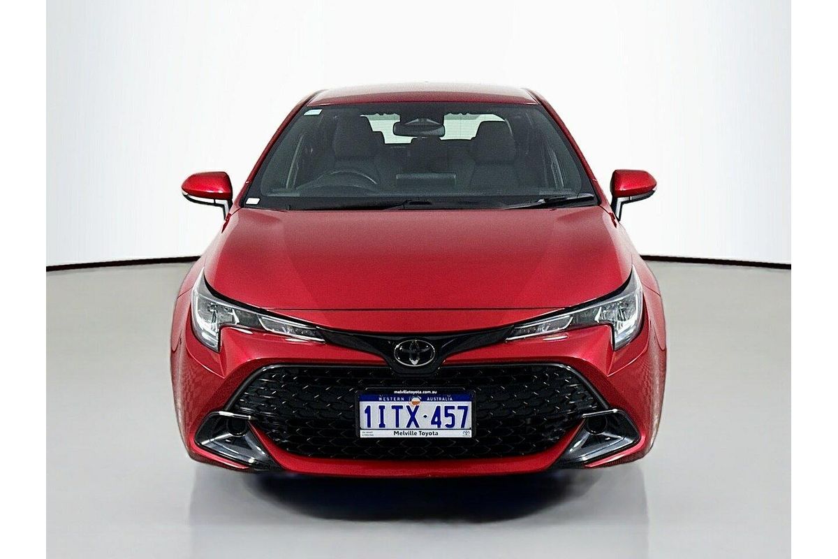 2023 Toyota Corolla Ascent Sport MZEA12R