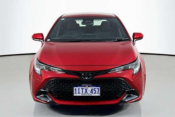 2023 Toyota Corolla Ascent Sport MZEA12R