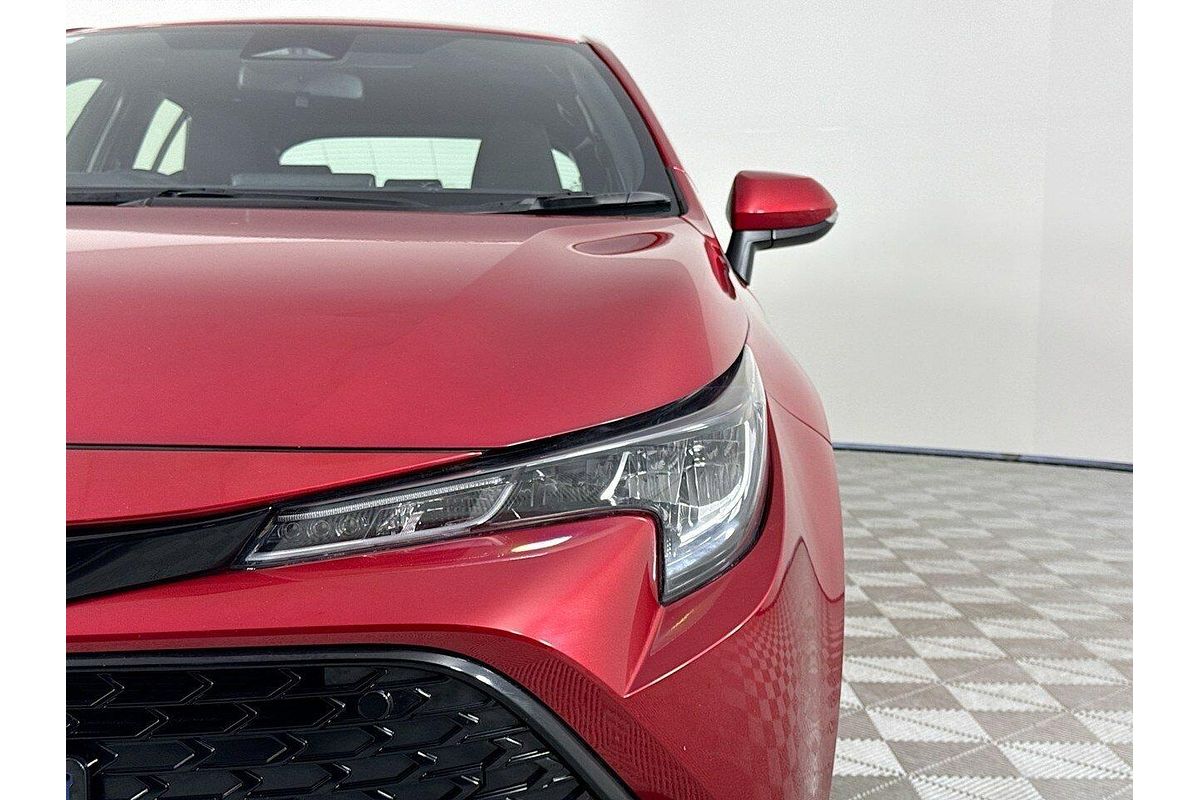 2023 Toyota Corolla Ascent Sport MZEA12R