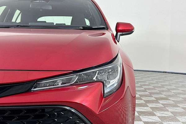 2023 Toyota Corolla Ascent Sport MZEA12R