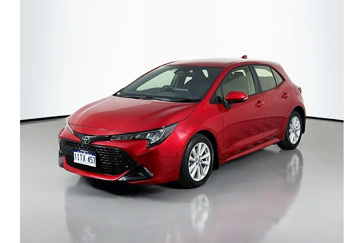 2023 Toyota Corolla Ascent Sport MZEA12R
