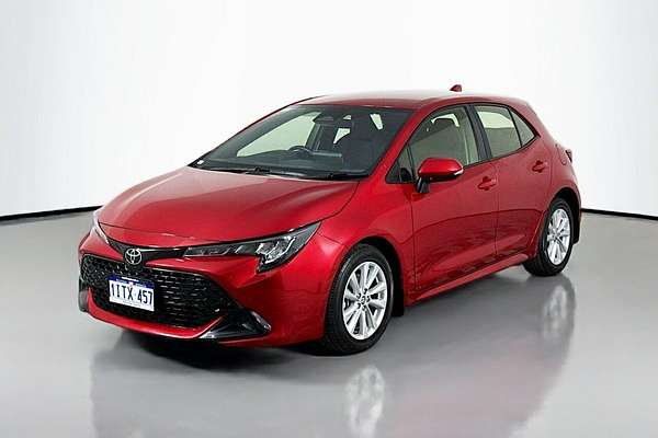 2023 Toyota Corolla Ascent Sport MZEA12R