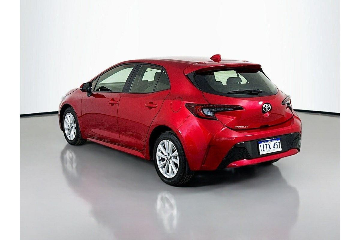 2023 Toyota Corolla Ascent Sport MZEA12R