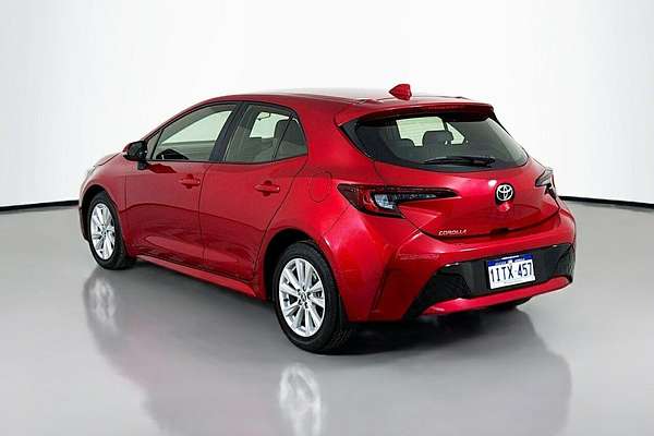 2023 Toyota Corolla Ascent Sport MZEA12R