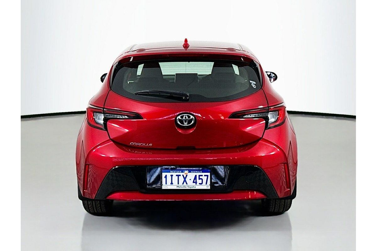 2023 Toyota Corolla Ascent Sport MZEA12R