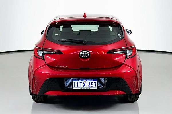 2023 Toyota Corolla Ascent Sport MZEA12R