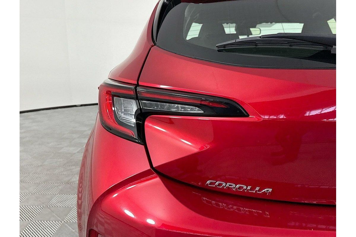 2023 Toyota Corolla Ascent Sport MZEA12R