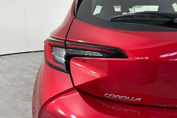 2023 Toyota Corolla Ascent Sport MZEA12R