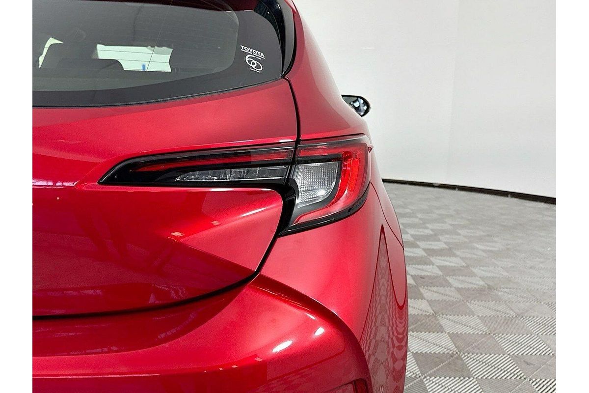 2023 Toyota Corolla Ascent Sport MZEA12R