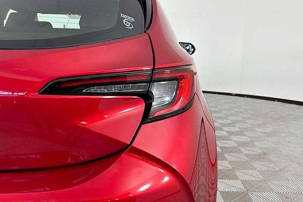 2023 Toyota Corolla Ascent Sport MZEA12R