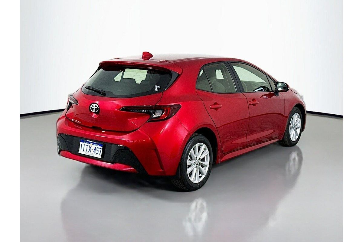 2023 Toyota Corolla Ascent Sport MZEA12R