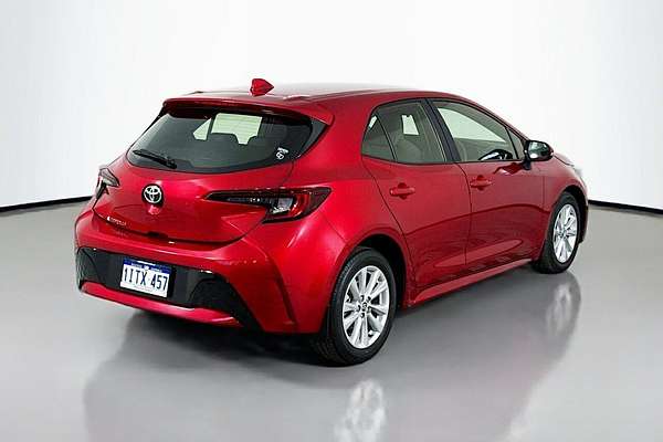 2023 Toyota Corolla Ascent Sport MZEA12R