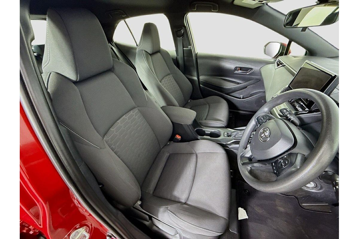 2023 Toyota Corolla Ascent Sport MZEA12R