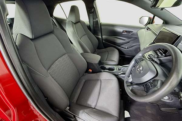 2023 Toyota Corolla Ascent Sport MZEA12R