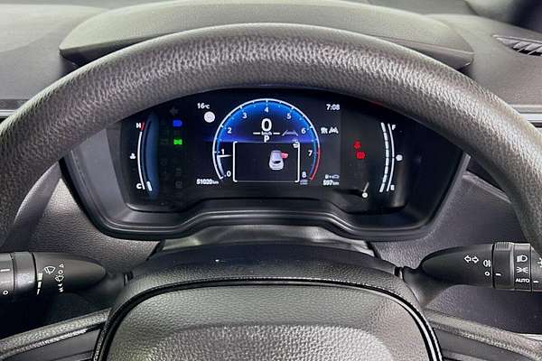 2023 Toyota Corolla Ascent Sport MZEA12R