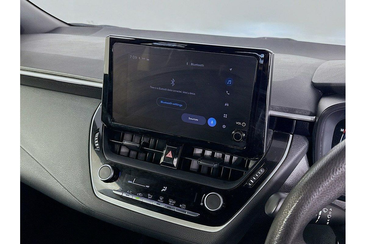 2023 Toyota Corolla Ascent Sport MZEA12R