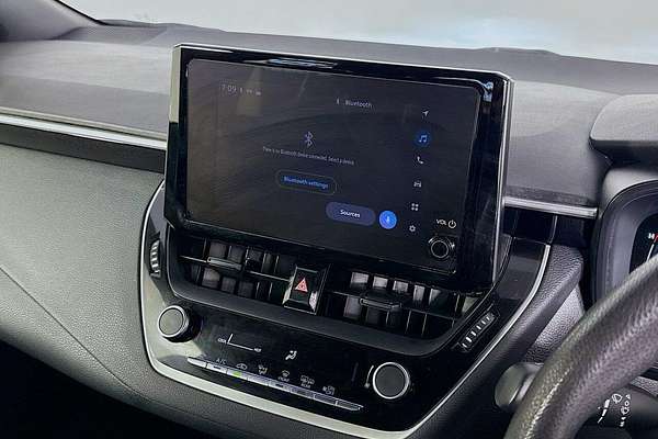 2023 Toyota Corolla Ascent Sport MZEA12R