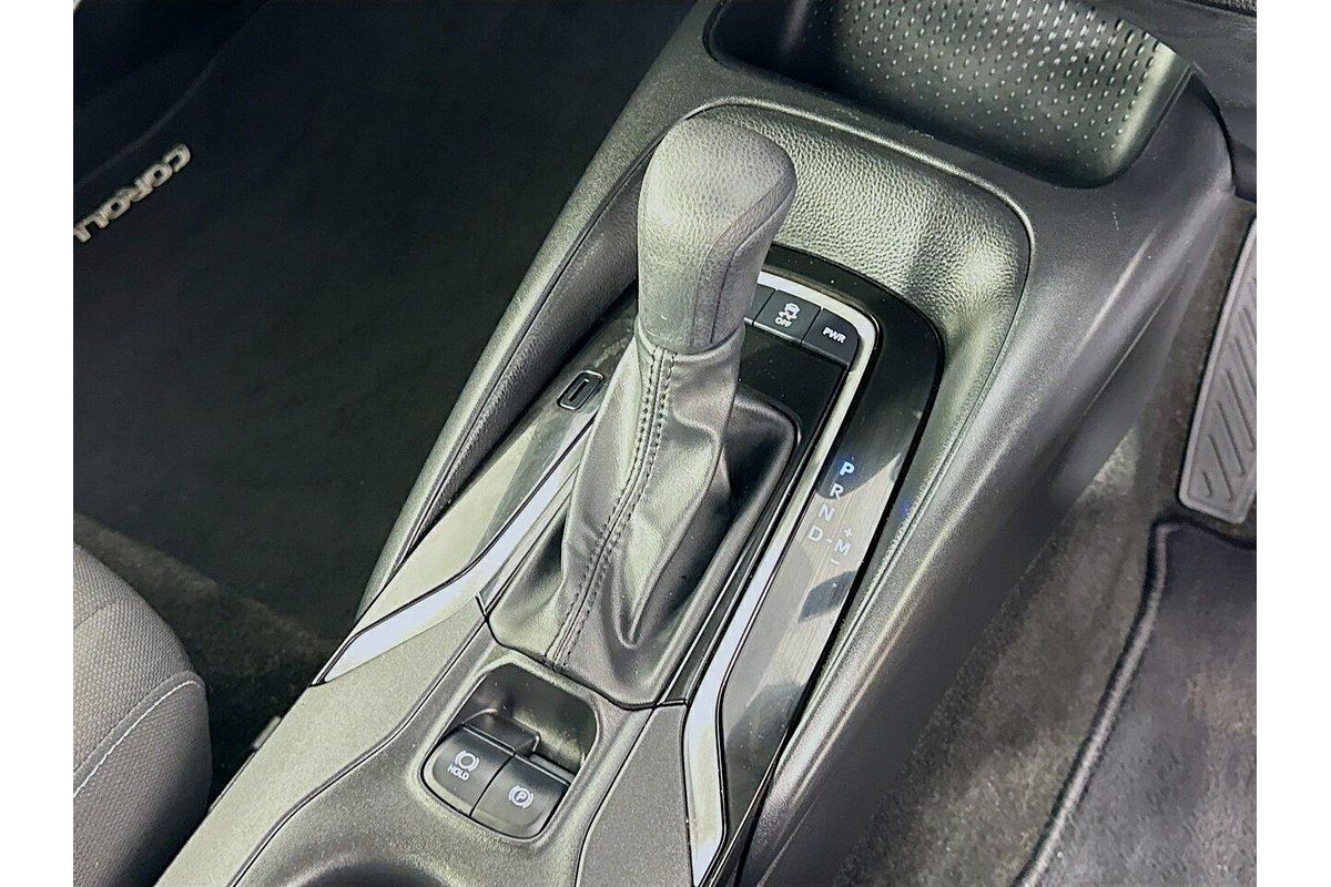 2023 Toyota Corolla Ascent Sport MZEA12R