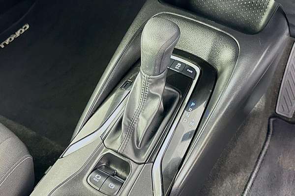 2023 Toyota Corolla Ascent Sport MZEA12R