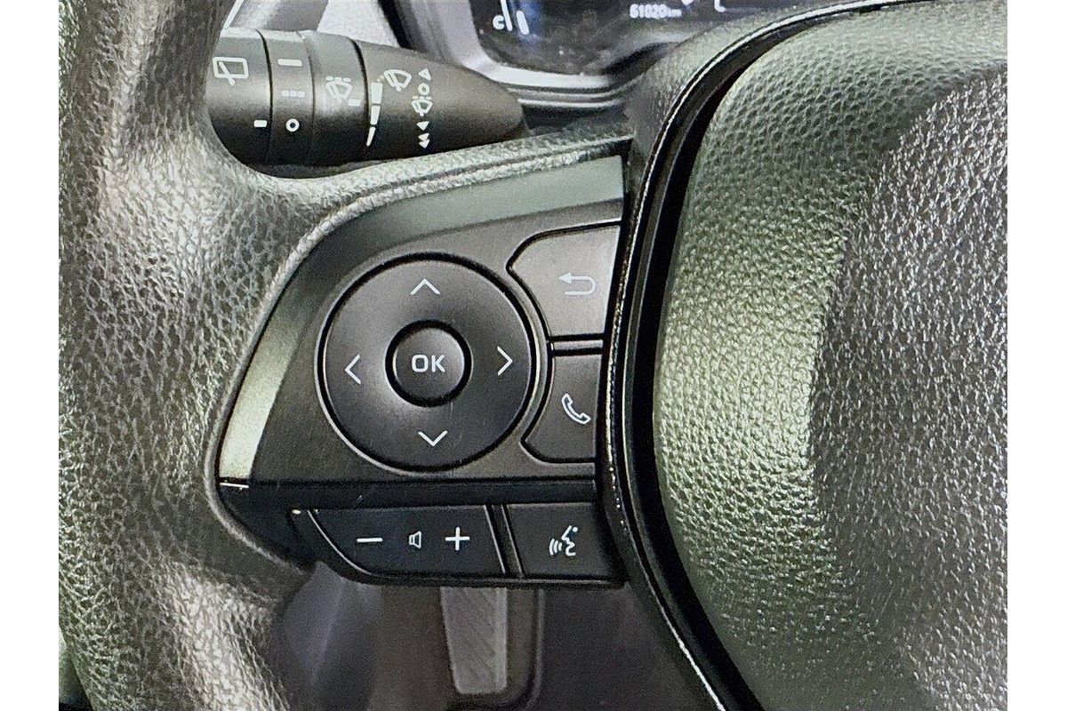 2023 Toyota Corolla Ascent Sport MZEA12R