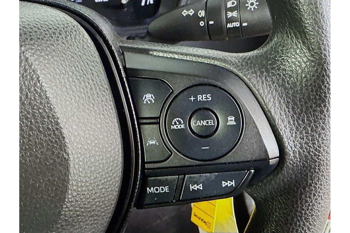 2023 Toyota Corolla Ascent Sport MZEA12R