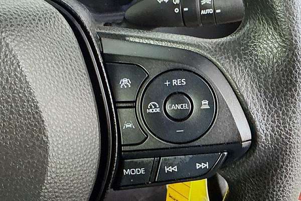 2023 Toyota Corolla Ascent Sport MZEA12R