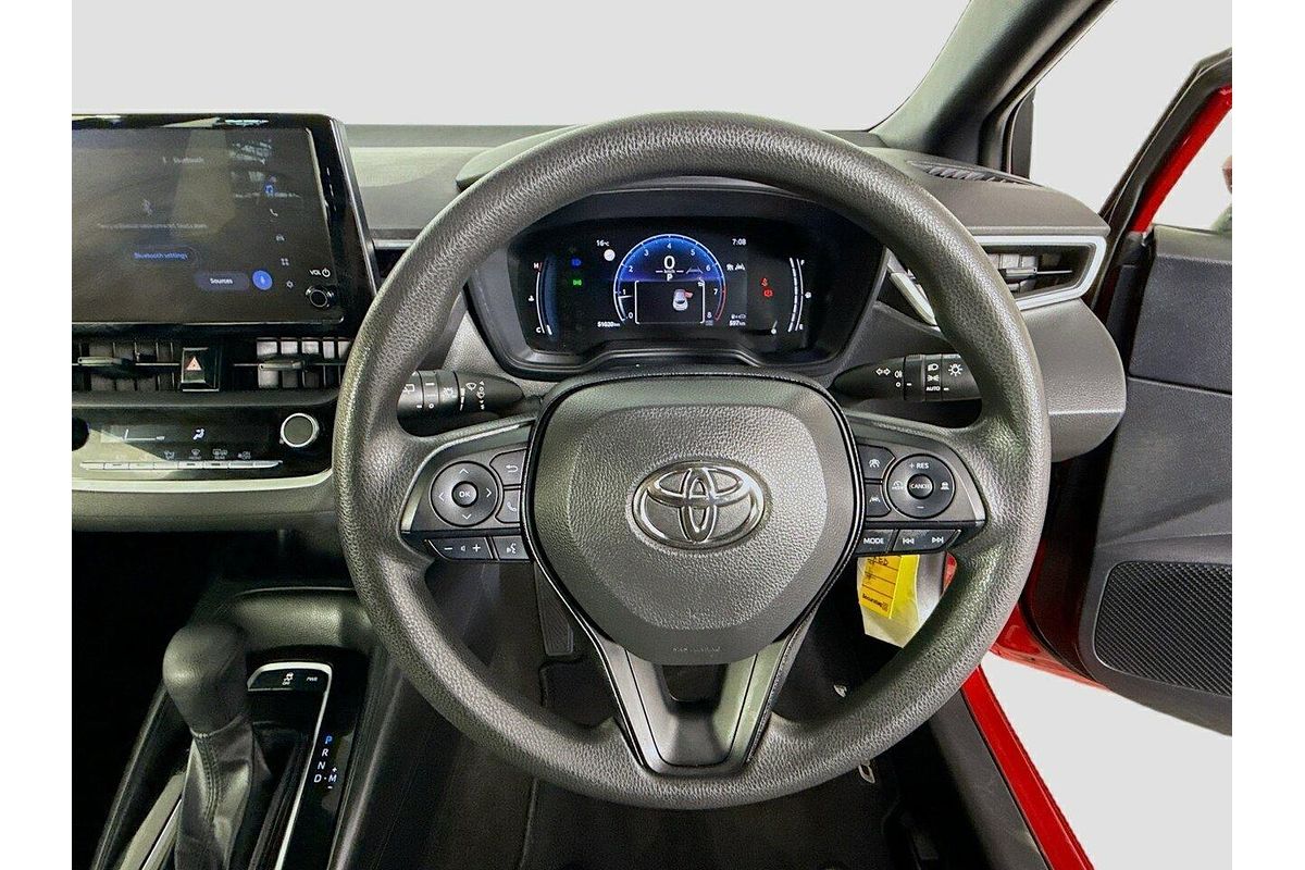 2023 Toyota Corolla Ascent Sport MZEA12R