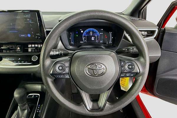 2023 Toyota Corolla Ascent Sport MZEA12R