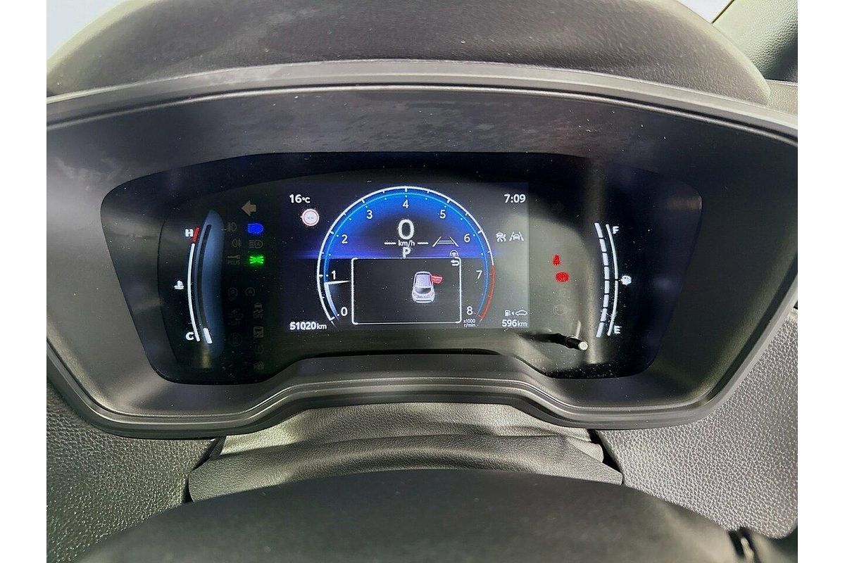 2023 Toyota Corolla Ascent Sport MZEA12R