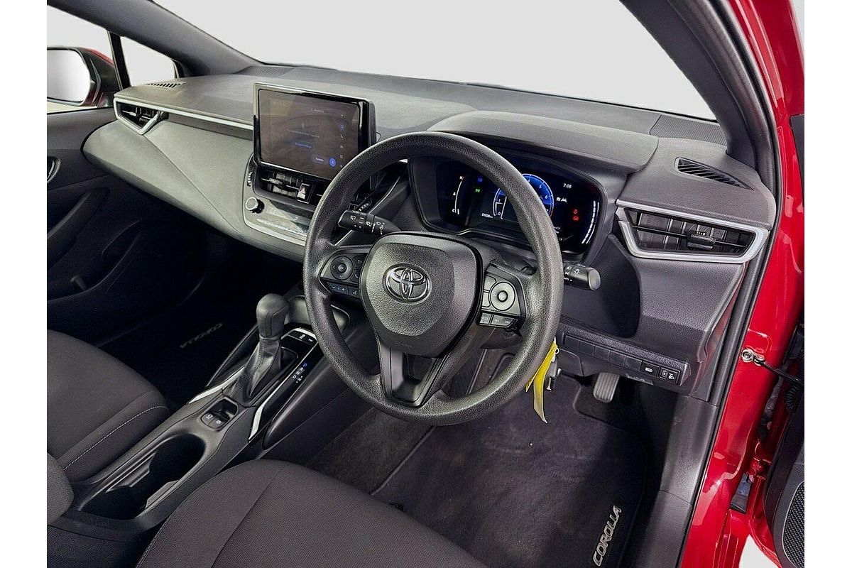 2023 Toyota Corolla Ascent Sport MZEA12R