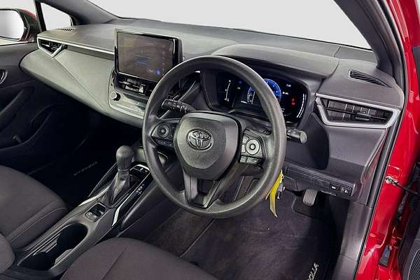 2023 Toyota Corolla Ascent Sport MZEA12R