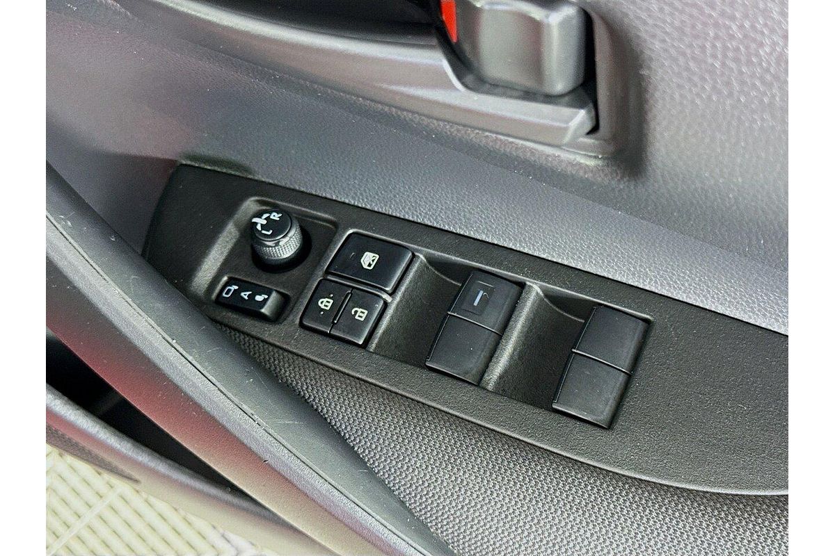 2023 Toyota Corolla Ascent Sport MZEA12R