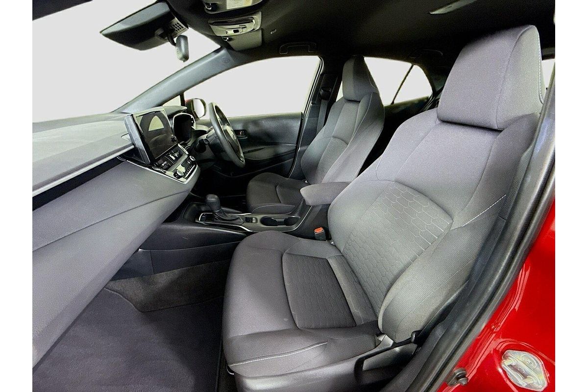 2023 Toyota Corolla Ascent Sport MZEA12R