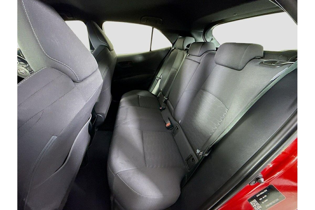 2023 Toyota Corolla Ascent Sport MZEA12R