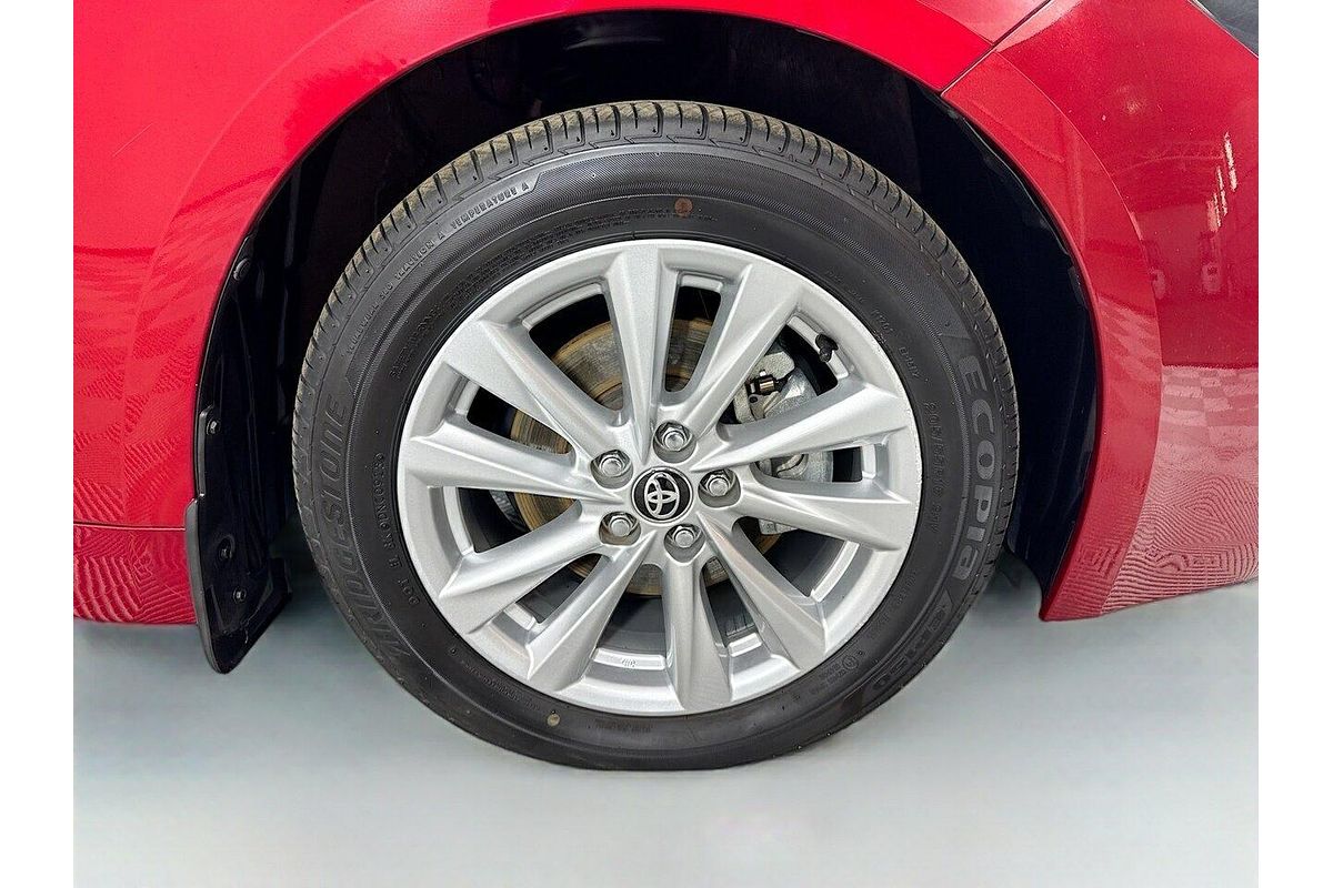 2023 Toyota Corolla Ascent Sport MZEA12R