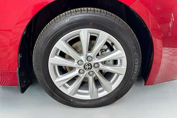 2023 Toyota Corolla Ascent Sport MZEA12R