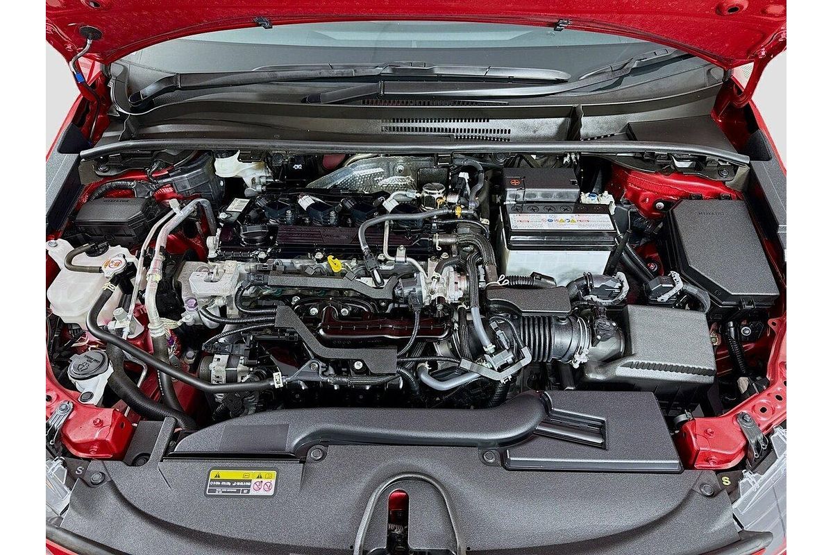 2023 Toyota Corolla Ascent Sport MZEA12R