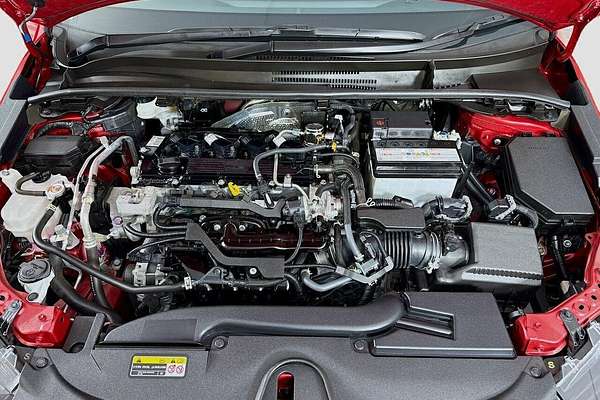 2023 Toyota Corolla Ascent Sport MZEA12R