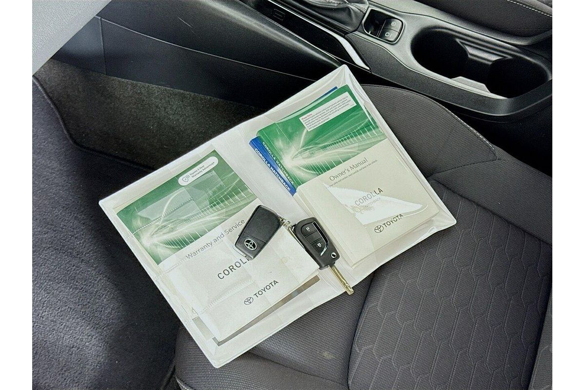 2023 Toyota Corolla Ascent Sport MZEA12R