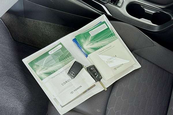 2023 Toyota Corolla Ascent Sport MZEA12R