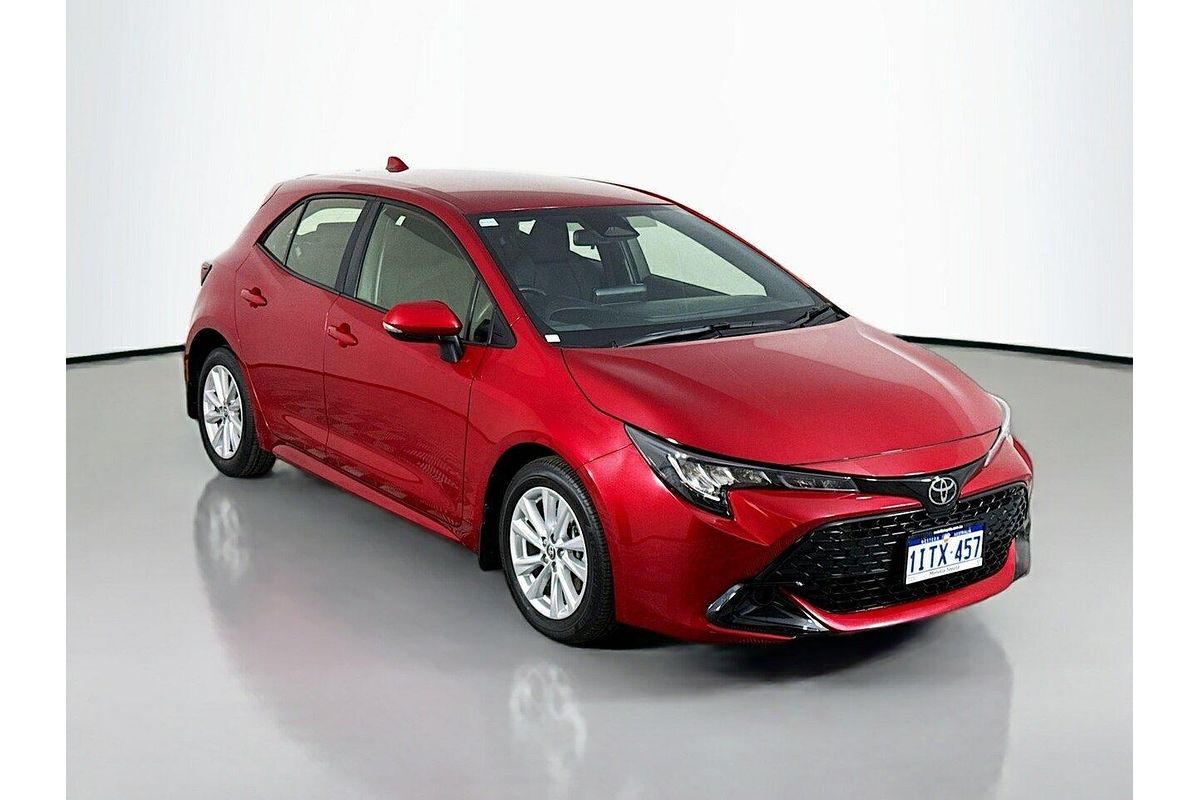 2023 Toyota Corolla Ascent Sport MZEA12R