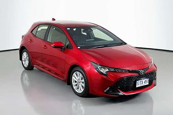 2023 Toyota Corolla Ascent Sport MZEA12R