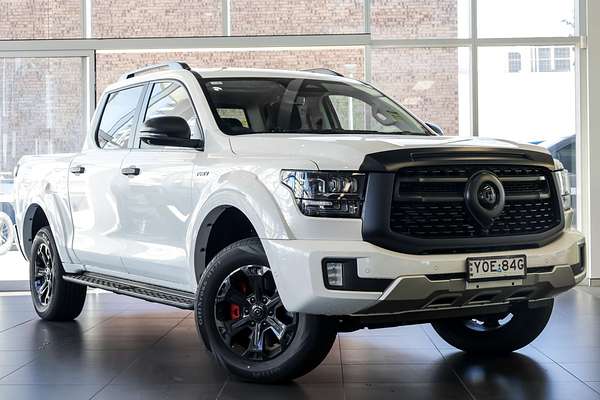 2025 GWM Cannon Alpha Ultra PHEV P05 4X4