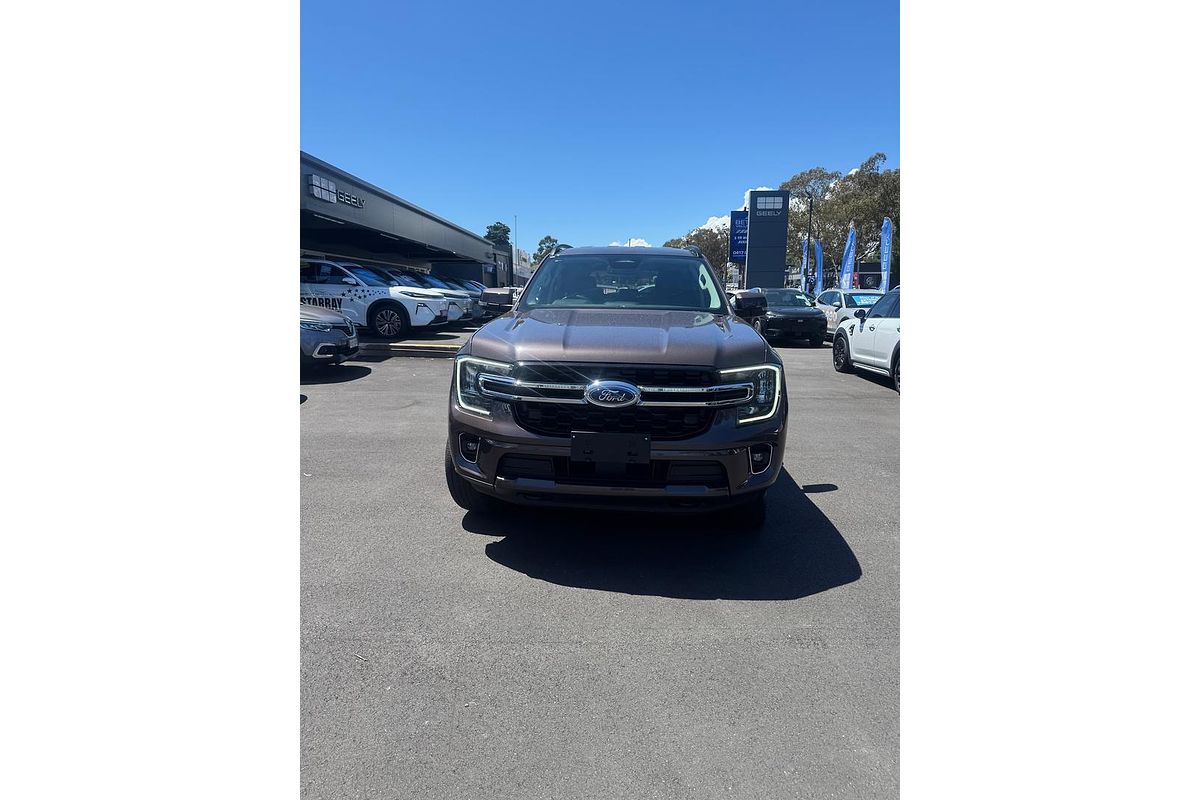 2024 Ford Everest Trend 2.0L