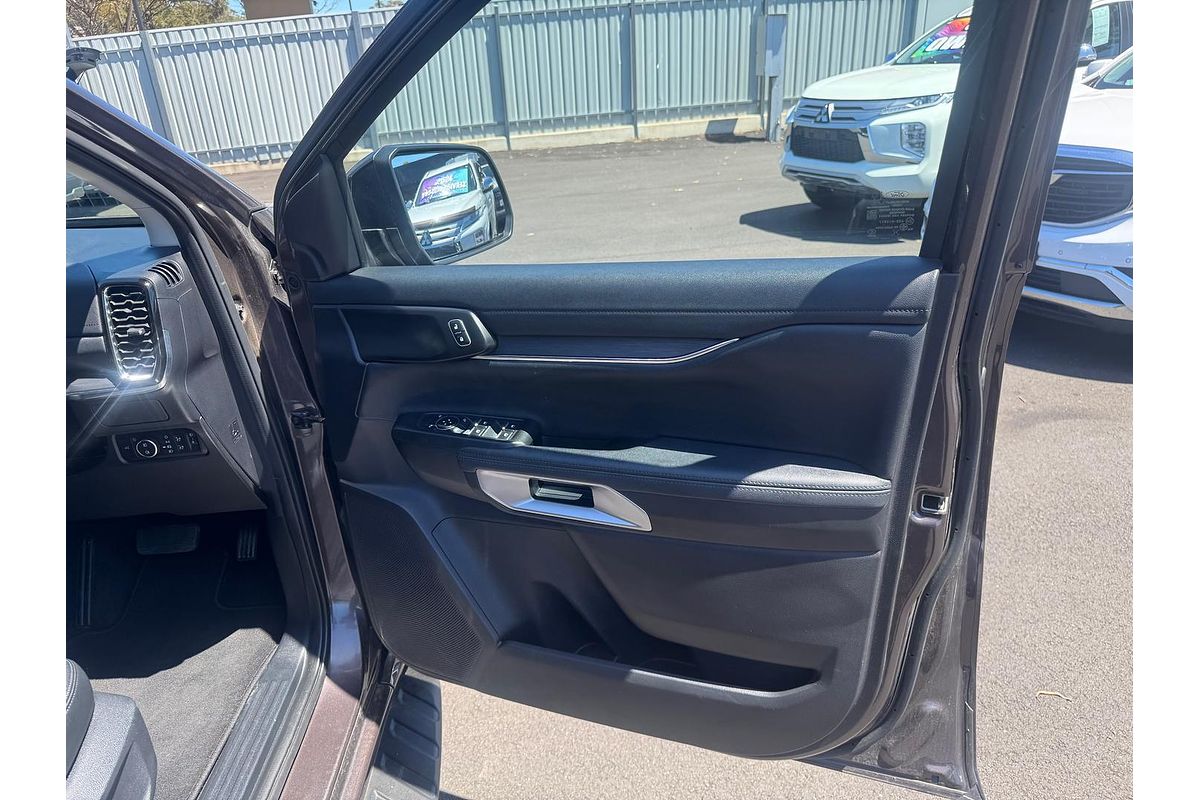 2024 Ford Everest Trend 2.0L